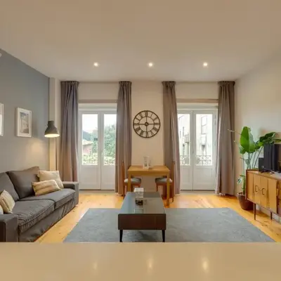 DA'HOME - Vitoria Duplex Apartment