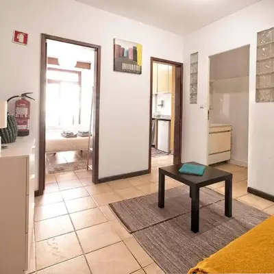 Ribeira Vintage Suite