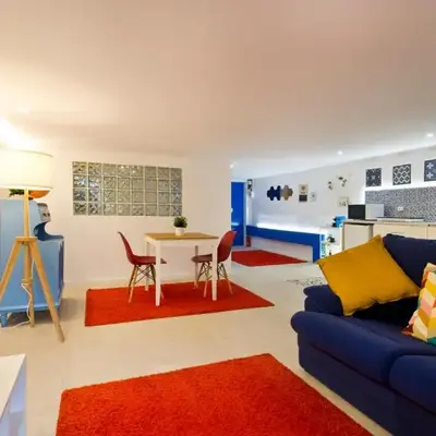 Oporto Blue Trindade - Magical Citycenter Apartment