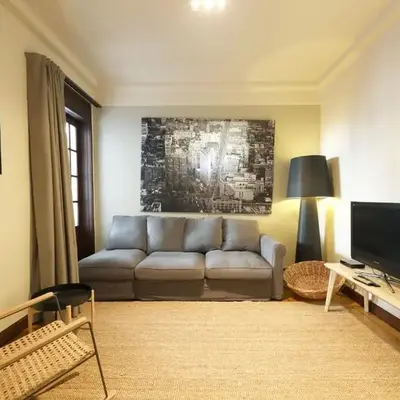 FLH Porto Spacious Flat