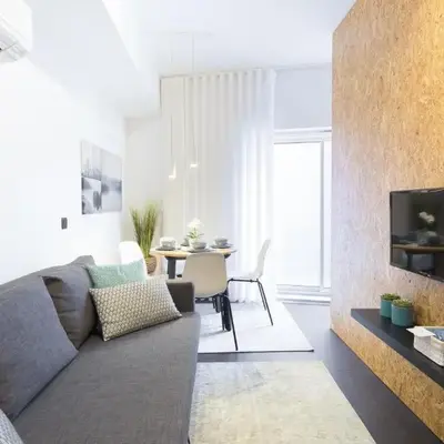 QP Trindade Apartments