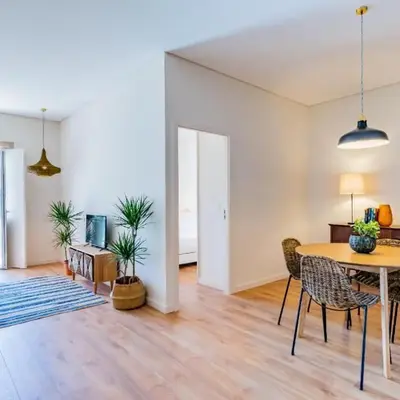 Boavista Garden Apartment