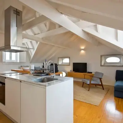 APOSENTUS - Architect and design apartment