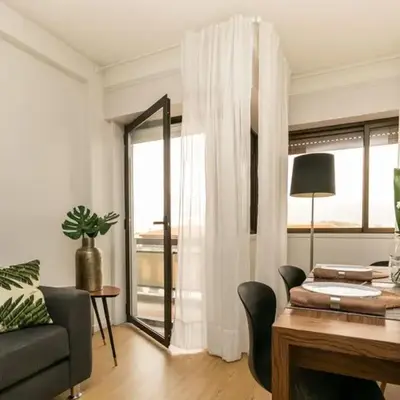 APOSENTUS - Elegant Functionality Porto Downtown