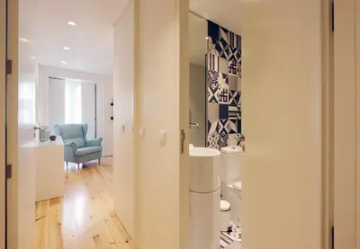 Gallery image of HM - Charming Pinheiro Duplex Apartment in Porto