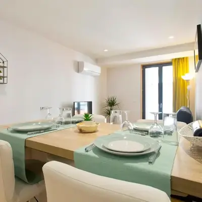 Charming Apartment in Porto - 50 m² - Modern Comfort