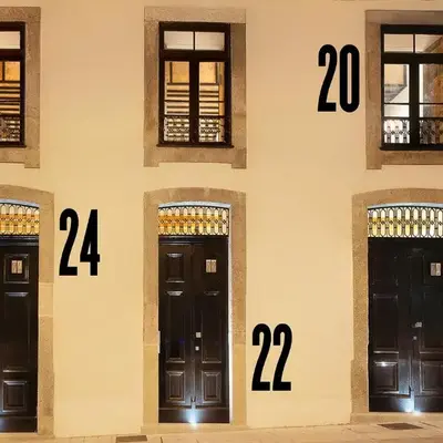 Porto National Theatre Trendy Houses