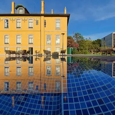 Boeira Garden Hotel Porto Gaia