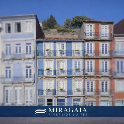 Miragaia - Riverside Suites - Adults Only