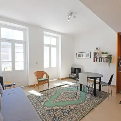 FLH Porto City Apartment with Balcony