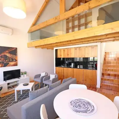 FLH Porto City Mezzanine Apartment