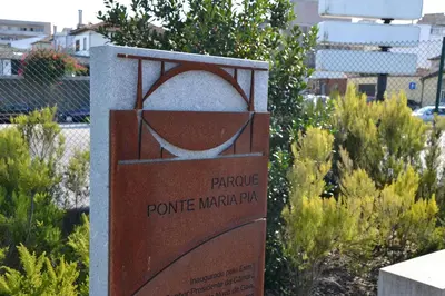 a sign for a pomegranate poke margarita at Portoo Blue Apartments - Amazing in Vila Nova de Gaia