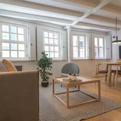 Souto Apartments