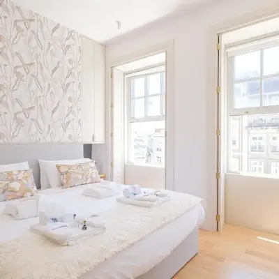 BOUTIQUE Rentals- THE RIBEIRA***** Apt great views