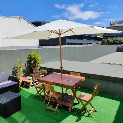 Porto Santa Catarina - Apartment with Terrace