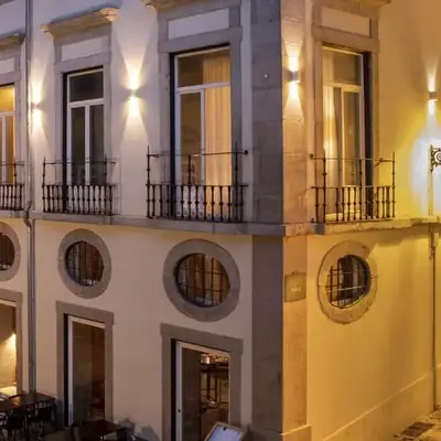 Casa da Companhia Hotel & Spa