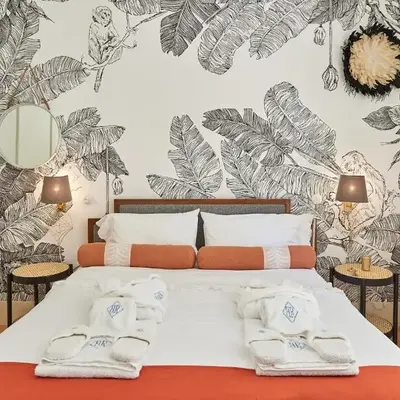 BOUTIQUE Rentals-Flores Classic historical centre