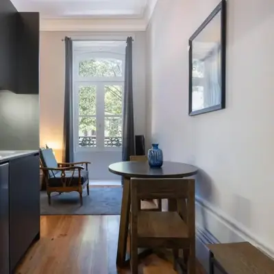 Oporto Sao Lazaro Apartment