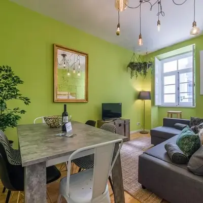 GuestReady - Miragaia Green