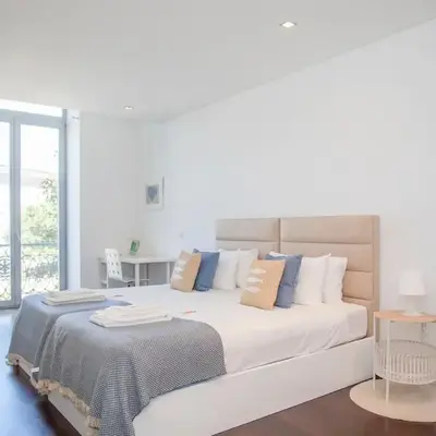 Liiiving in Porto - Carlos Alberto Apartment