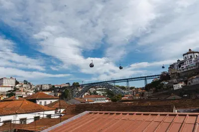 Gallery image of Premium Location 3 Bedroom in Vila Nova de Gaia