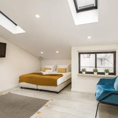 Center Liberty Apartment