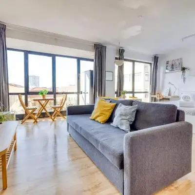 Travel & Live Alegria Apartments