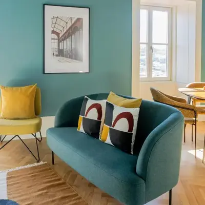 Award Winning Design Apt City Center - River View by lisbeyond