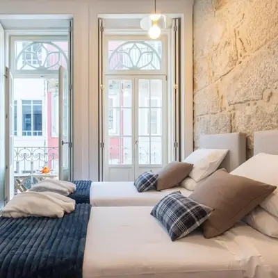 In Between Exclusive Charm Apartment by the center