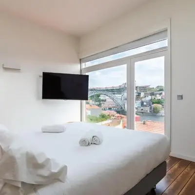 The Central House Porto Ribeira
