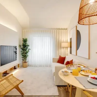 Virtudes Premium Apartment by DA'HOME
