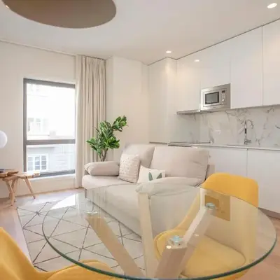 Liiiving in Porto - City Design Apartments