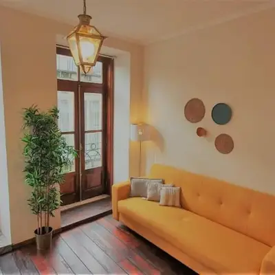 Clérigos City Heart Flat