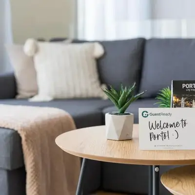 GuestReady - Porto by the Bridge