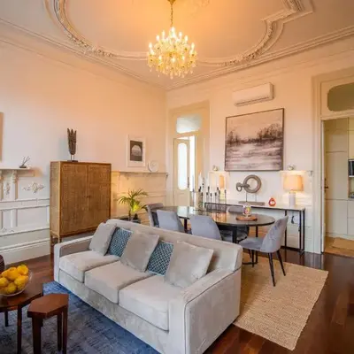 Paraíso Garden Suite--- Spacious & Downtown
