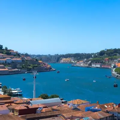 180º Porto River View