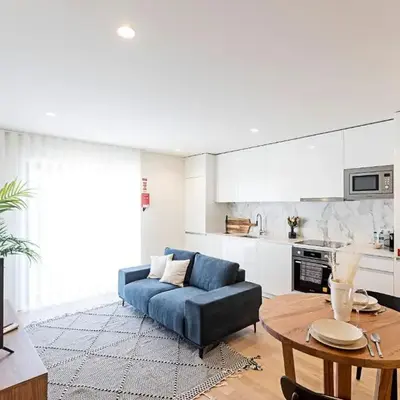 NEW Cozy and Modern Apartment in the heart of Porto