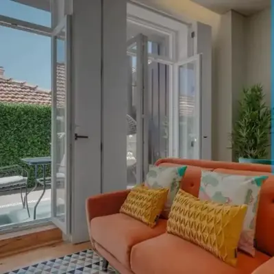 Green Garden Luxury House w/ AC