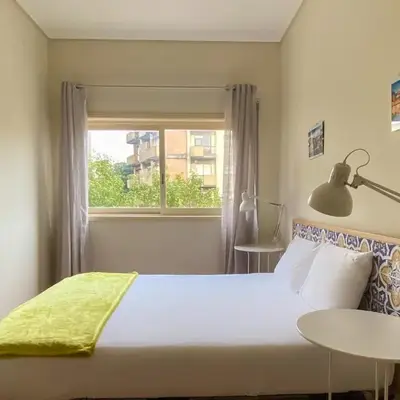 Convenient 3-Bedroom Apartments next to Bom Sucesso