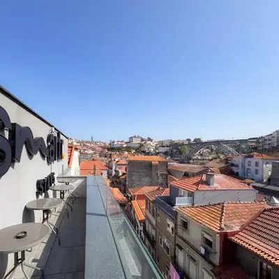 Smartr Porto Gaia & Spa