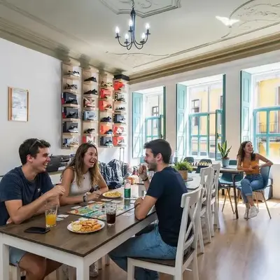 Invictus Hostel