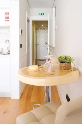 Gallery image of Bainharia Oporto Historic Centre Studio Apartment in Porto