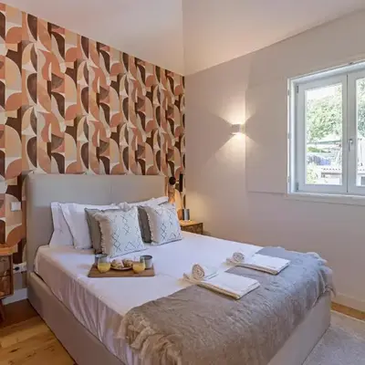 Wonderful Flat Near River w/ AC by LovelyStay