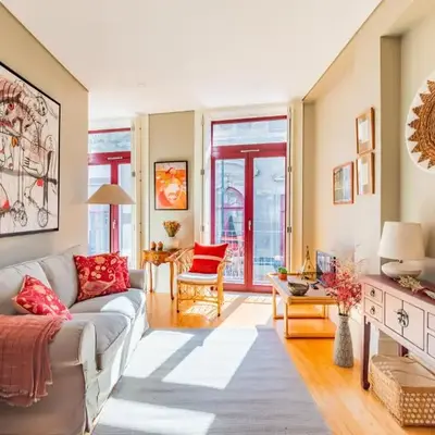 Oporto Viva la Vida Central apartment