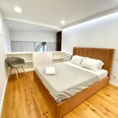 OHH-Padre Antonio Vieira Flat- HU