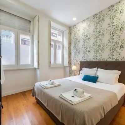 BmyGuest - Patio de Santa Catarina Apartment