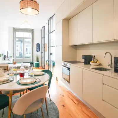 Aliados Sunny Flat