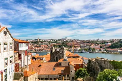 Gallery image of Oporto River View 2 Bed in Porto