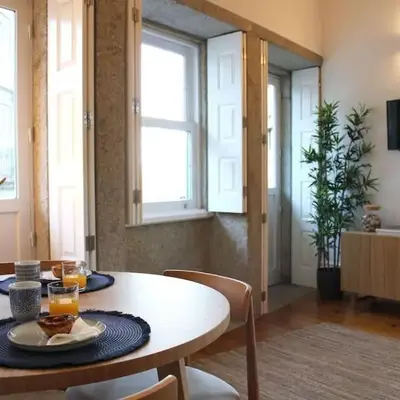 Living Aliados Mezzanine Flat W/ AC