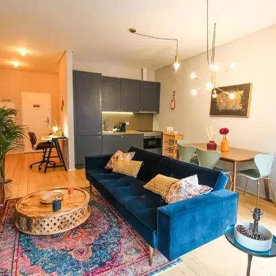 Virtudes Irresistible Getaway